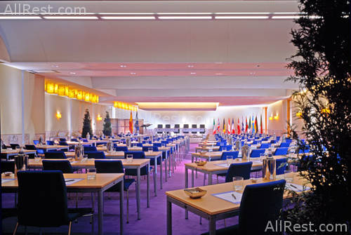 Sheraton Bilbao Hotel 16